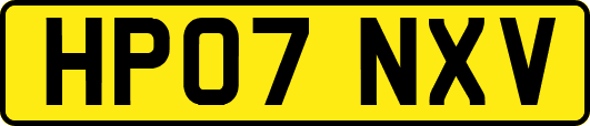 HP07NXV
