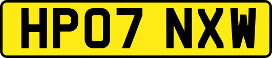 HP07NXW