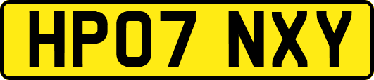 HP07NXY
