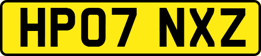 HP07NXZ
