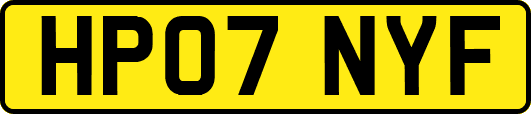 HP07NYF