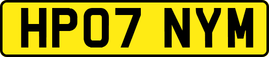 HP07NYM