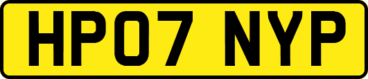 HP07NYP