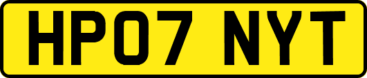 HP07NYT