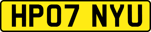 HP07NYU