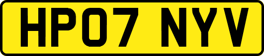 HP07NYV