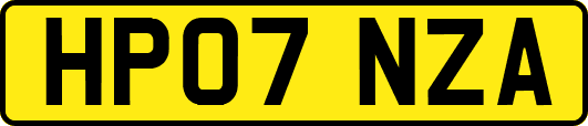HP07NZA