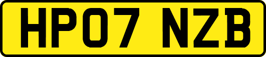 HP07NZB