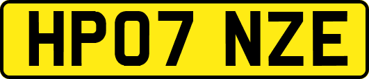 HP07NZE