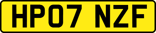 HP07NZF