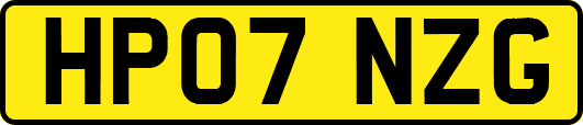 HP07NZG