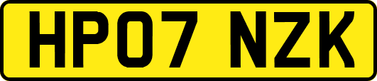 HP07NZK