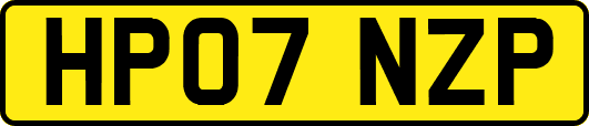 HP07NZP