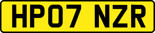HP07NZR