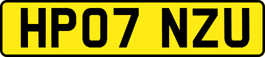 HP07NZU