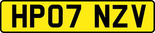 HP07NZV