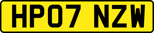 HP07NZW