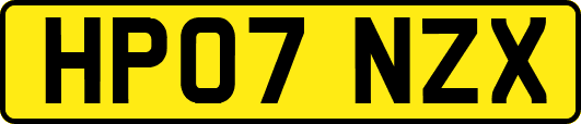 HP07NZX