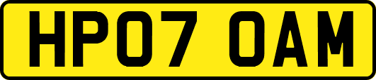 HP07OAM