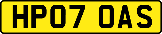 HP07OAS