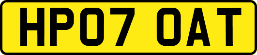 HP07OAT