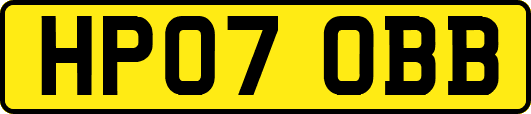 HP07OBB