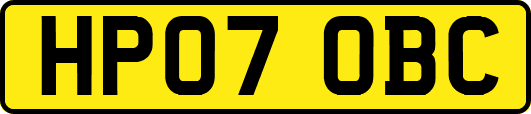 HP07OBC
