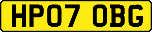 HP07OBG