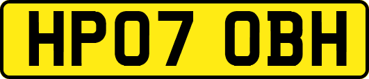HP07OBH