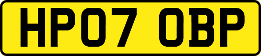 HP07OBP