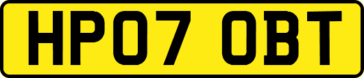 HP07OBT