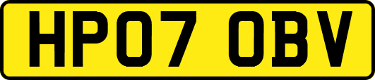 HP07OBV