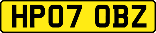 HP07OBZ