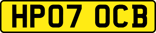 HP07OCB