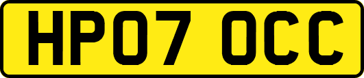 HP07OCC