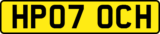 HP07OCH