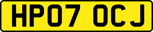 HP07OCJ