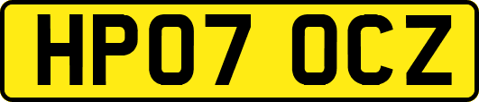 HP07OCZ