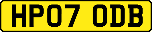 HP07ODB