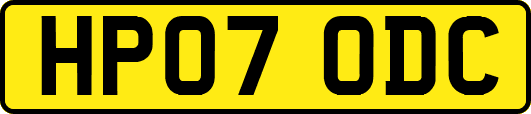 HP07ODC