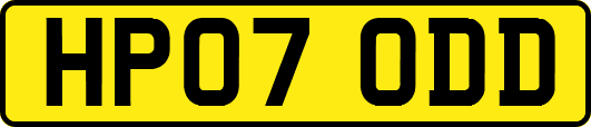 HP07ODD