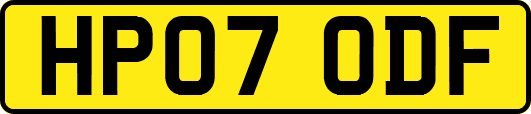 HP07ODF