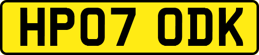 HP07ODK