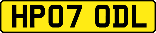 HP07ODL