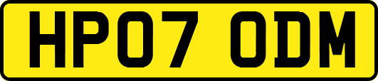 HP07ODM