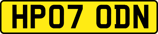 HP07ODN