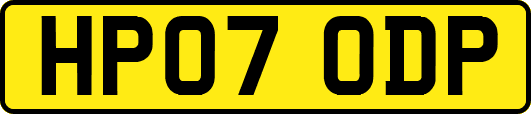 HP07ODP