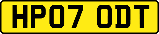 HP07ODT