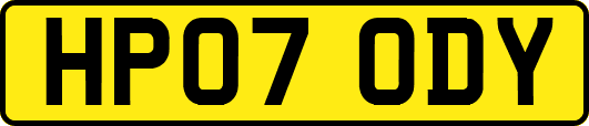 HP07ODY