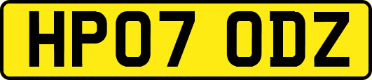 HP07ODZ